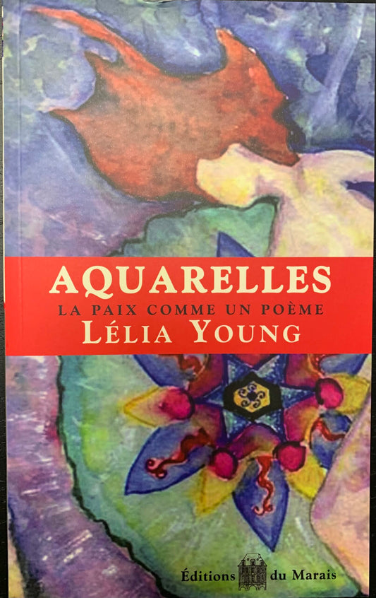 Aquarelles - Lélia Young