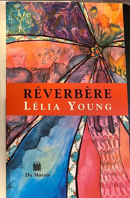 Réverbère - Lélia Young